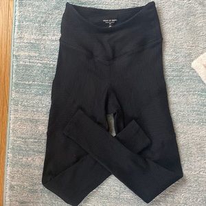 Year of Ours ribbed leggings